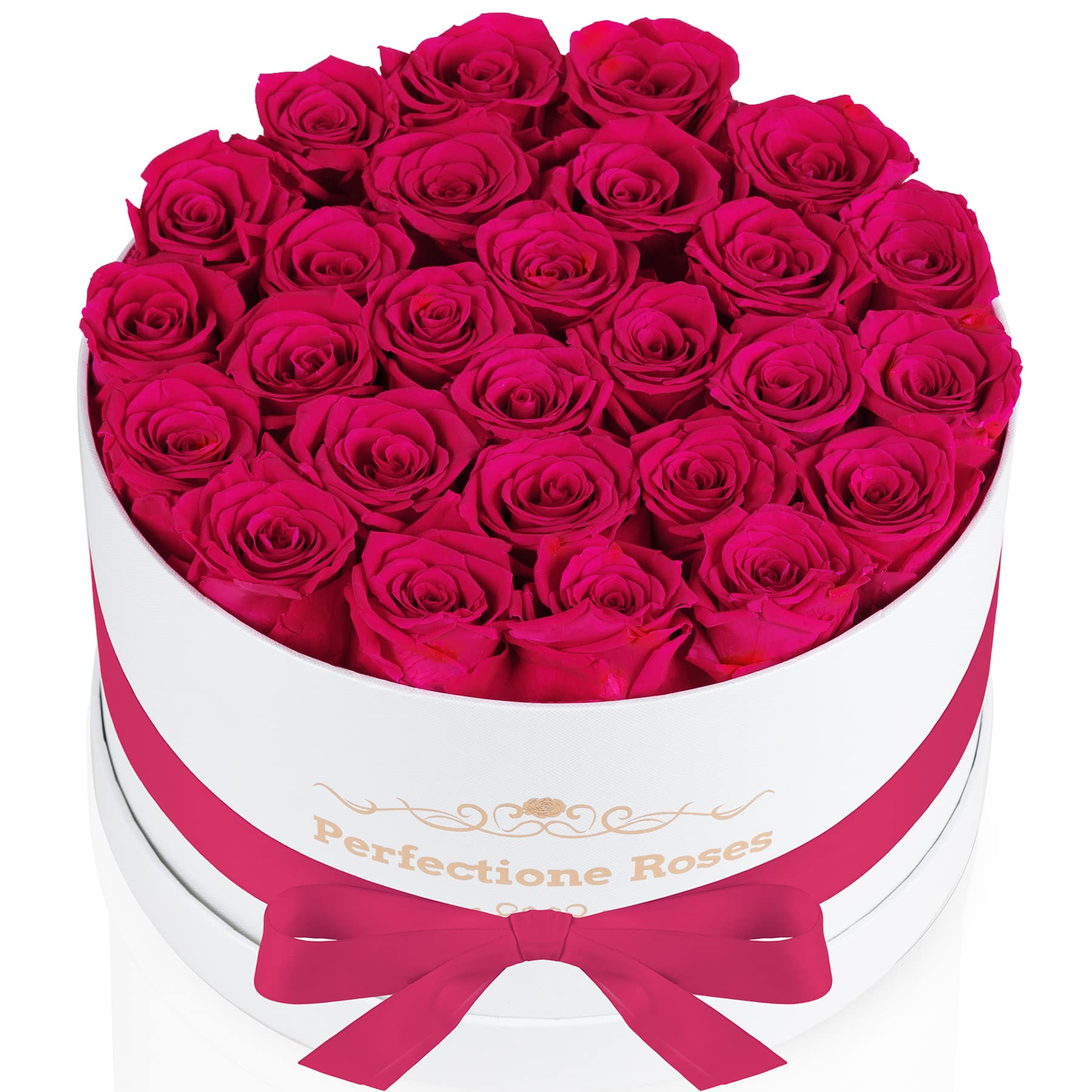 Amazon.com: Perfectione Roses 27 Roses in a Box, Mothers Day Rose